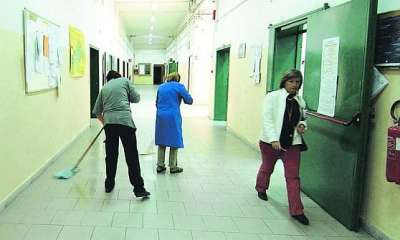 12.000 BIDELLI: COS&Igrave; L&rsquo;ASSUNZIONE DEI COLLABORATORI SCOLASTICI