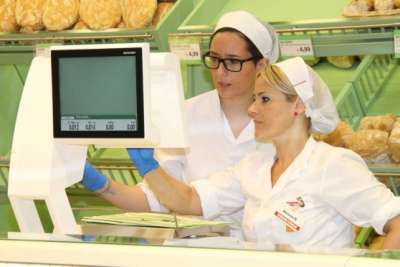 CATEGORIE PROTETTE: CATENA ALIMENTARE CERCA ADDETTI CASSA, SALA E PANETTERIA