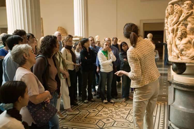 TIROCINIO PER OPERATORE MUSEALE A VITERBO