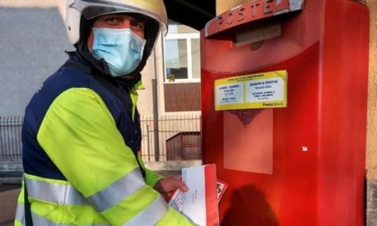 400 portalettere per Poste Italiane a Roma e in tutta Italia. Domande entro il 30 novembre