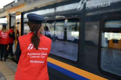 Trenitalia (Ferrovie dello Stato) cerca nuovi capitreno e customer advisor