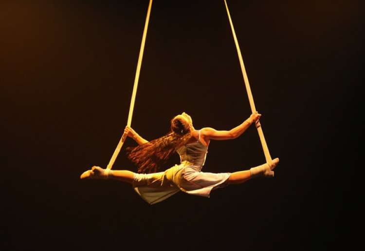 Ballerine, acrobate, ginnaste ritmiche: selezioni a Roma il 6 maggio