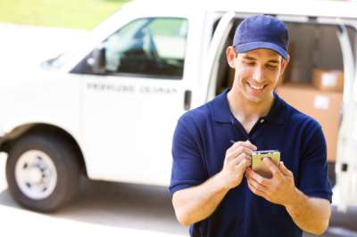 AUTISTI DI FURGONI E CAMION PER CONSEGNE E TRASPORTO NEL LAZIO