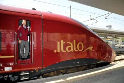 Italo Treno cerca personale operativo e di staff con diploma o laurea