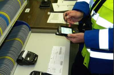 AGENZIA POSTALE ASSUME 1 PORTALETTERE A FROSINONE