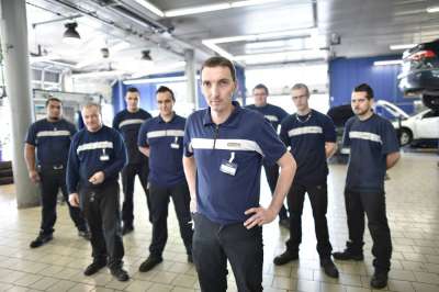 40 PER NORAUTO: ADDETTI ACCETTAZIONE, IMPIEGATI, MECCANICI