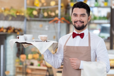 BARISTI, CAMERIERI, MAGAZZINIERI: 16 OPPORTUNIT&Agrave; A ROMA