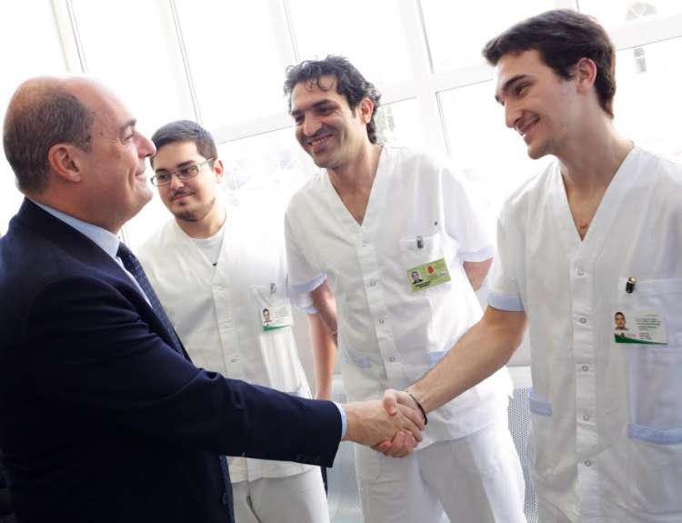 REGIONE LAZIO: 5.000 POSTI NELLA SANIT&Agrave; (3.500 ENTRO IL 2018)