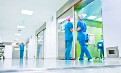 7 ADDETTI ALLE PULIZIE PER OSPEDALI E AMBULATORI DI CIVITAVECCHIA