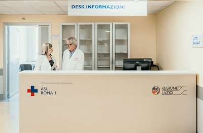 732 assistenti e collaboratori amministrativi per gli ospedali romani