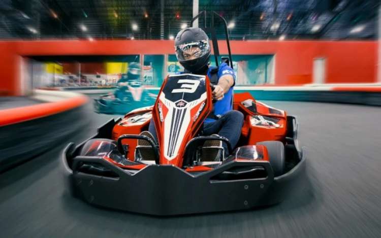 Lavoro per 10 addetti al circuito Go Kart a Roma