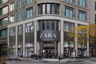 40 NEI NEGOZI DI ZARA: COMMESSE, RESPONSABILI, VISUAL