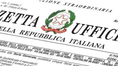 &Egrave; online la Gazzetta Ufficiale n. 59 del 23 luglio 2024: ecco tutti i bandi pubblicati