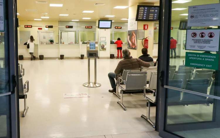 Ospedale di Roma cerca operatori di cassa per servizio accettazione pazienti