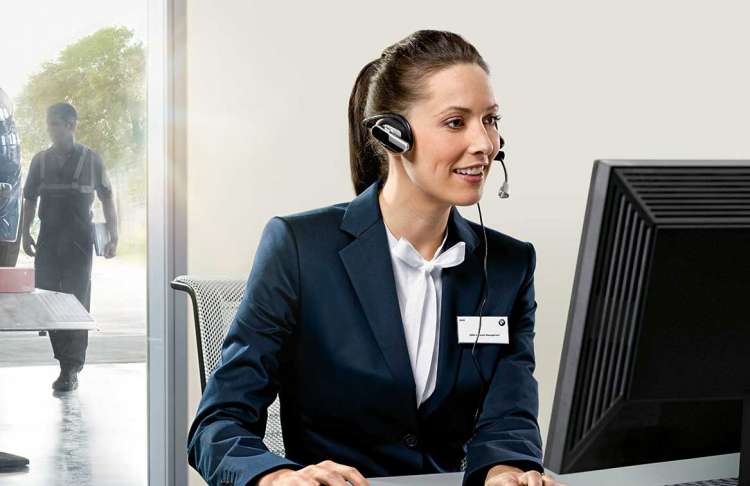 Operatori telefonici per assistenza soccorso stradale a Roma