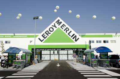 LEROY MERLIN FA IL PIENO A ROMA, MILANO, NAPOLI E ALTRE CITT&Agrave;