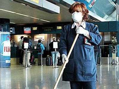 Addetti alle pulizie e addetti passeggeri a ridotta mobilit&agrave; per gli aeroporti di Fiumicino e Ciampino