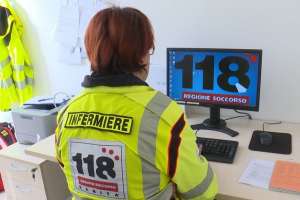 LA CROCE ROSSA CERCA INFERMIERI PER I SERVIZI DI EMERGENZA (118)