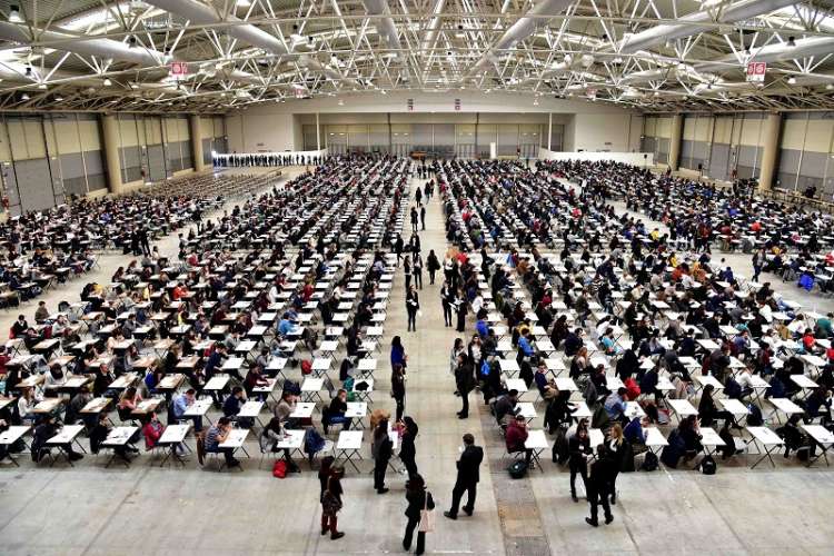 PUBBLICA AMMINISTRAZIONE: ASSUNZIONI PER 7.903 (5.590 SUBITO)