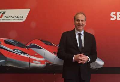 GIANFRANCO BATTISTI, AD FERROVIE DELLO STATO: "OLTRE 4MILA ASSUNZIONI PREVISTE NEL 2019"
