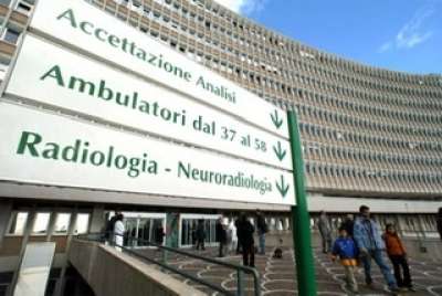 15 addetti alle pulizie per l&rsquo;Ospedale Sant&rsquo;Andrea di Roma