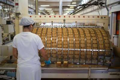 Annunciata l&rsquo;apertura di un nuovo stabilimento a Tivoli: Gentilini ora punta anche sui biscotti-gelato