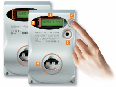 10 ADDETTI PER LA LETTURA DEI CONTATORI DELL'ENERGIA ELETTRICA