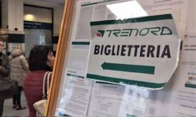 Trenord assume addetti alla vendita di biglietti e servizi: domande entro il 23 luglio