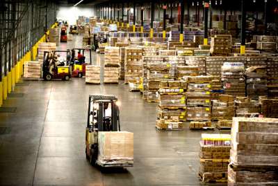 50 OPERATORI PER NUOVO MAGAZZINO A FIANO ROMANO (RM)