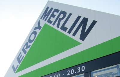 Leroy Merlin guarda al futuro: 250 per tutti i negozi compresi quelli di Roma e Fiumicino