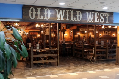 OLD WILD WEST: RECRUITING TOUR A ROMA, BOLOGNA E CAMPOBASSO