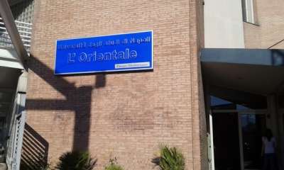 5 funzionari per l&rsquo;Universit&agrave; degli Studi di Napoli L&rsquo;Orientale