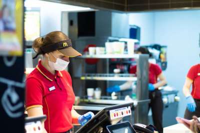 100 addetti sala e cucina per i ristoranti McDonald&rsquo;s di Roma