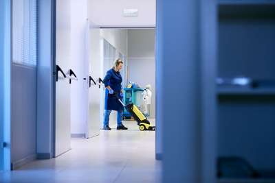 20 ADDETTI AI SERVIZI DI IGIENE E PULIZIA: BASTA LA LICENZA MEDIA