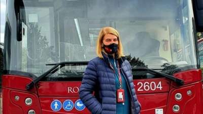 Assunzioni in corso per conducenti di autobus di linea a Roma