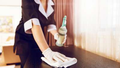 Struttura alberghiera di Sacrofano (RM) cerca 3 addetti alle pulizie: contratto di 6 mesi