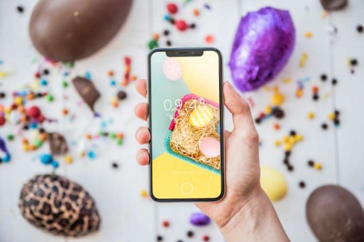 Posti di Pasqua. Scopri e scarica ora la nuova App di Lavoro Facile