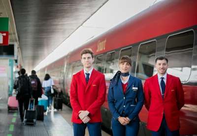 Contabili, controller, macchinisti, hostess e steward: nei treni di Italo 60 offerte subito