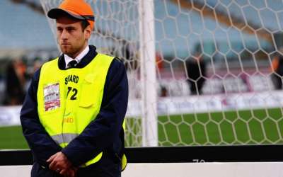 Manpower seleziona steward per lo stadio Olimpico di Roma