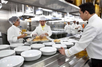 22 CUOCHI PER COSTA CROCIERE: CORSO BIENNALE E POI CONTRATTO