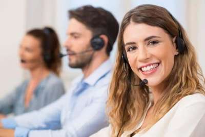 30 addetti call center per assistenza servizi telefonici di importanti amministrazioni pubbliche