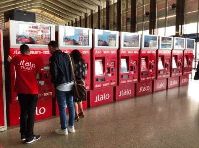 30 hostess e steward di stazione per Italo Treno: prorogati i termini di candidatura