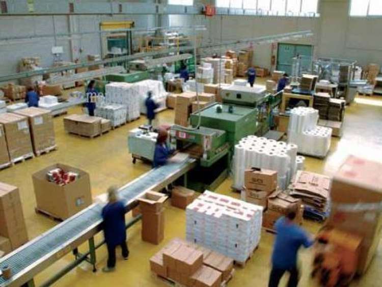 CENTRO LOGISTICO CERCA 10 MAGAZZINIERI A FROSINONE E RIETI