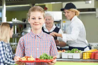 Addetti mensa a tempo indeterminato per scuole in varie zone di Roma