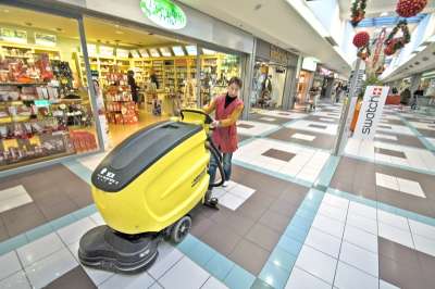 80 ADDETTI PULIZIE E FACCHINAGGIO PER IL NUOVO C.C. GRANROMA