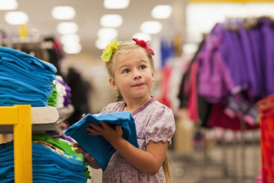 4 COMMESSE/I A LATINA PER UN NEGOZIO DI ABBIGLIAMENTO BAMBINI
