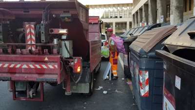 Manpower seleziona operatori ecologici per vari Municipi di Roma