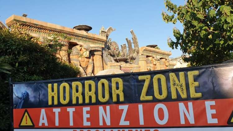 MagicLand cerca 150 zombie per il week-end di Halloween