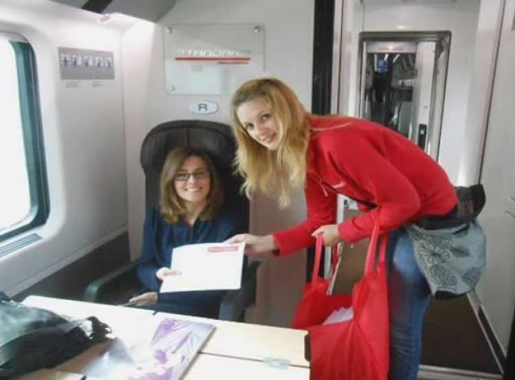 Assunzioni per operatori di bordo treno: domande entro il 30 settembre