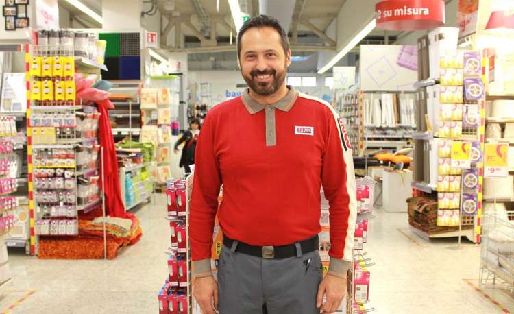 ADDETTI LOGISTICA, ALLIEVI DIRETTORI, CASSIERI: 85 BRICOCENTER